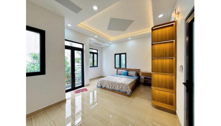 Bán Nhà Siêu Đẹp Lê Đức Thọ, thiết kế Resort 2PN Chỉ Nhỉnh 4 Tỉ